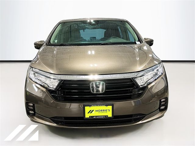 2021 Honda Odyssey Touring