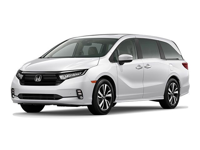 2021 Honda Odyssey Touring