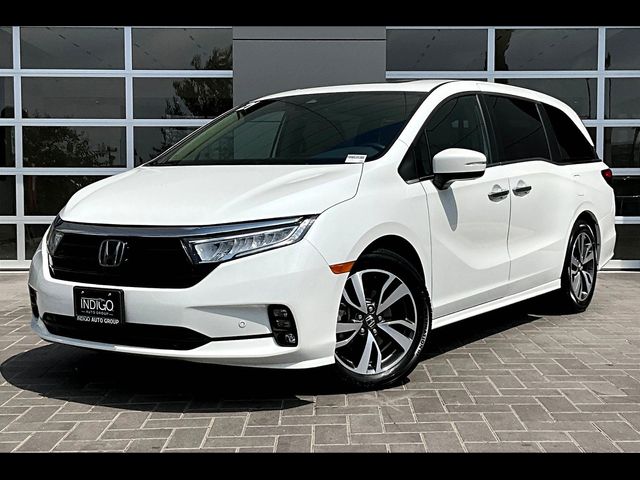 2021 Honda Odyssey Touring