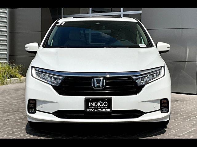 2021 Honda Odyssey Touring