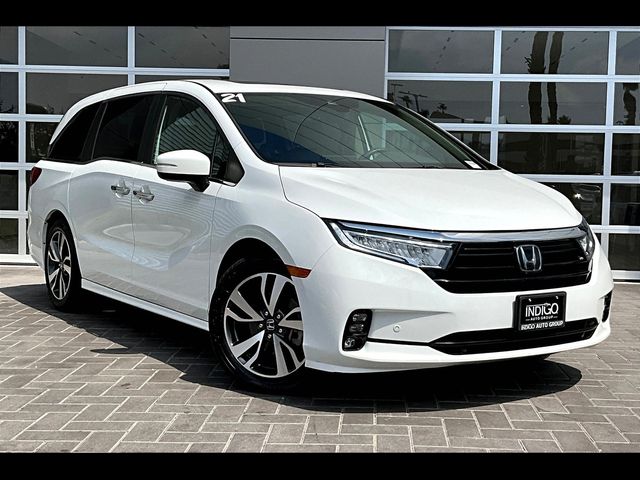 2021 Honda Odyssey Touring