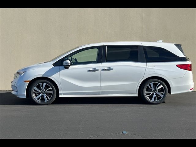 2021 Honda Odyssey Touring