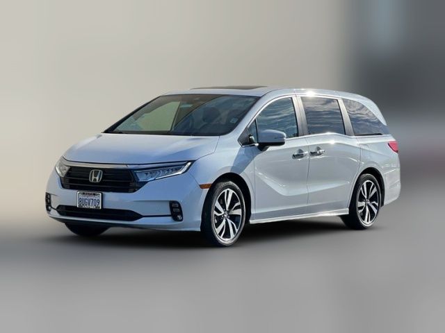 2021 Honda Odyssey Touring