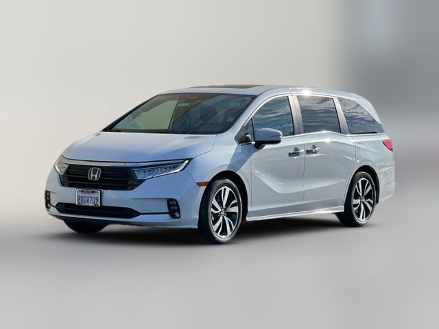 2021 Honda Odyssey Touring