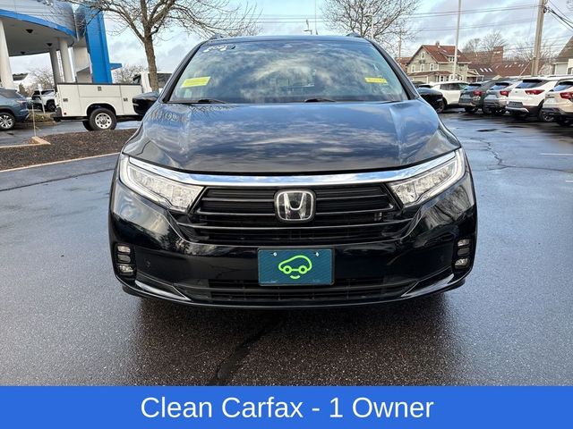 2021 Honda Odyssey Touring