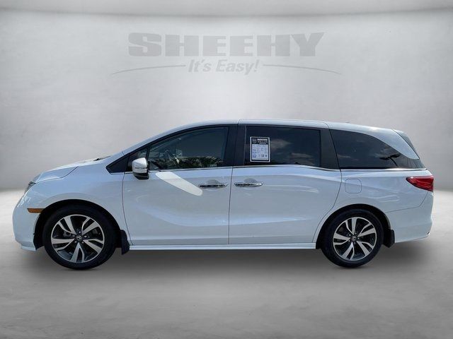 2021 Honda Odyssey Touring