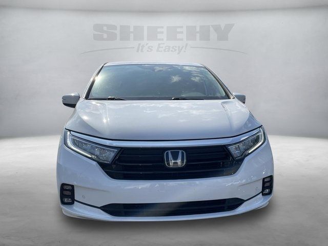 2021 Honda Odyssey Touring