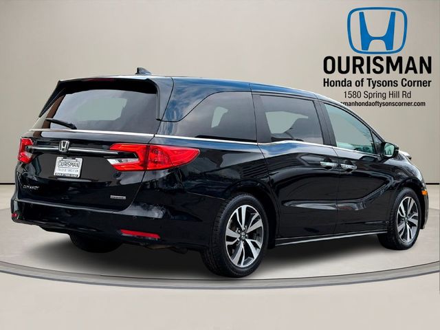 2021 Honda Odyssey Touring