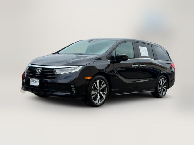 2021 Honda Odyssey Touring