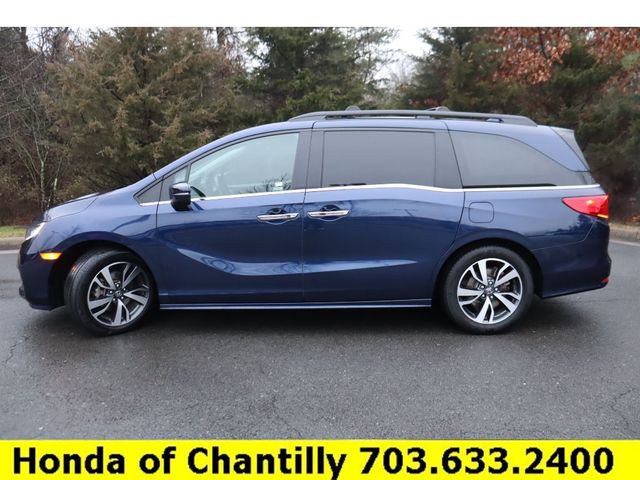 2021 Honda Odyssey Touring