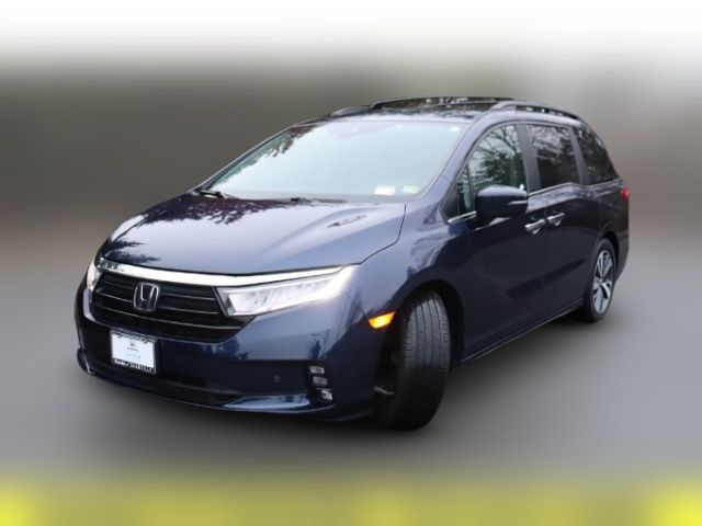 2021 Honda Odyssey Touring