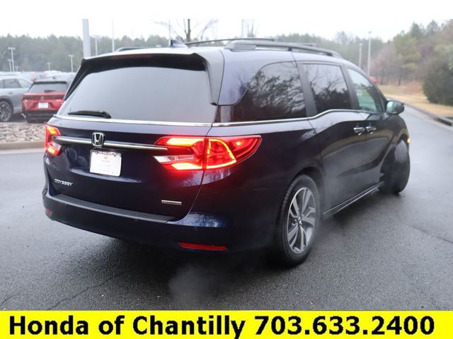 2021 Honda Odyssey Touring