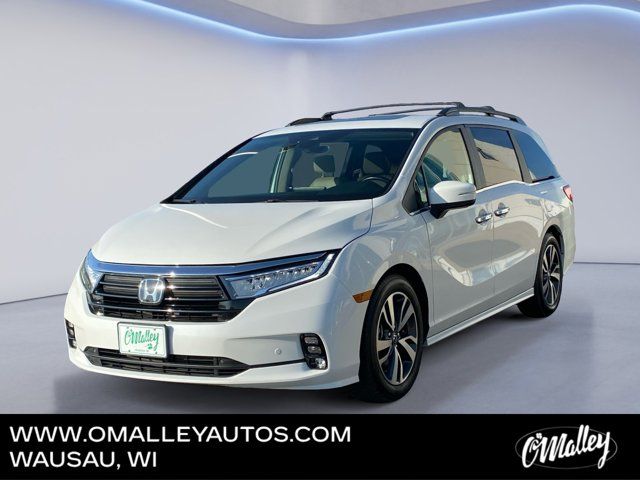 2021 Honda Odyssey Touring