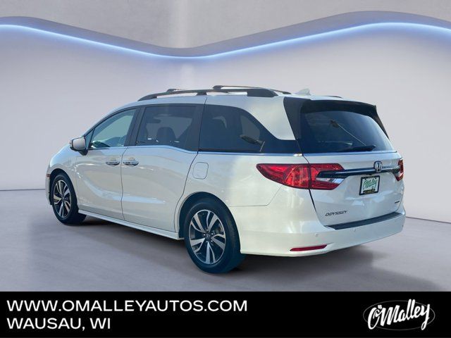 2021 Honda Odyssey Touring