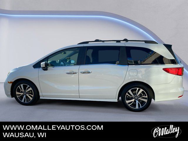 2021 Honda Odyssey Touring