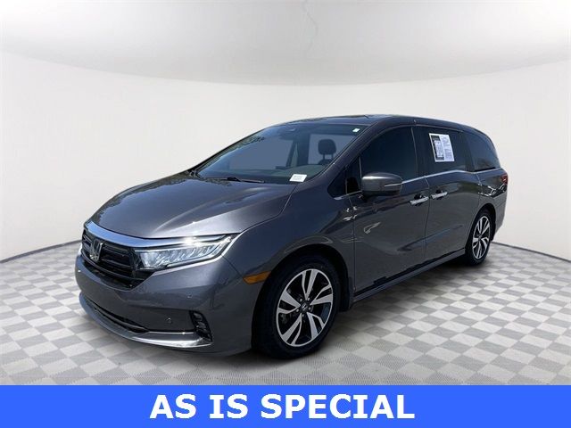 2021 Honda Odyssey Touring