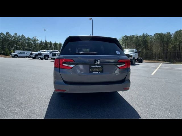 2021 Honda Odyssey Touring