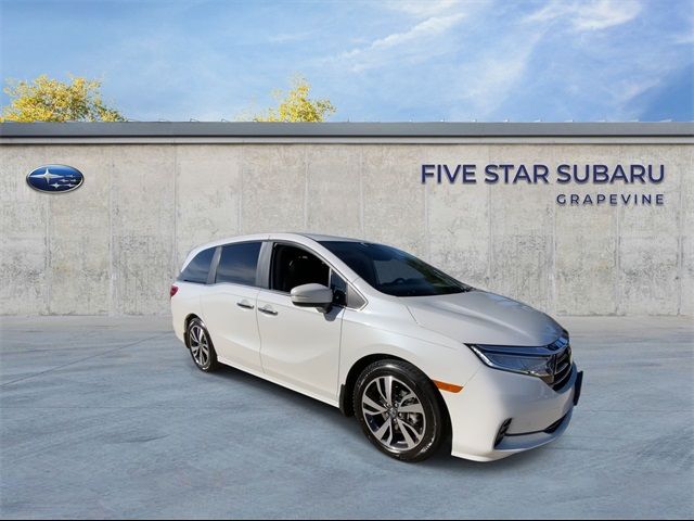 2021 Honda Odyssey Touring