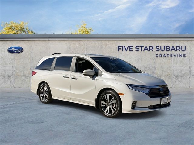 2021 Honda Odyssey Touring