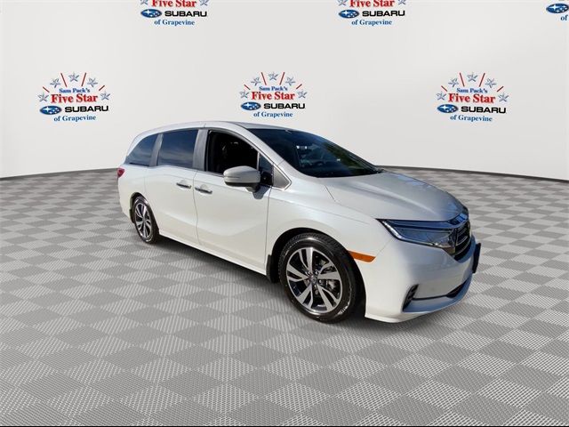 2021 Honda Odyssey Touring