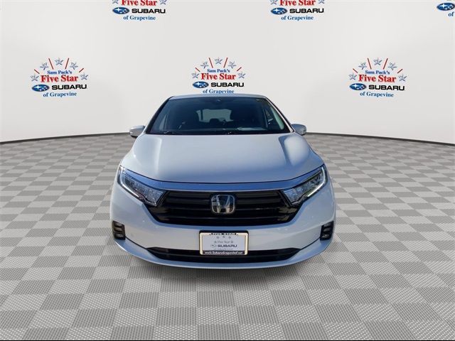 2021 Honda Odyssey Touring