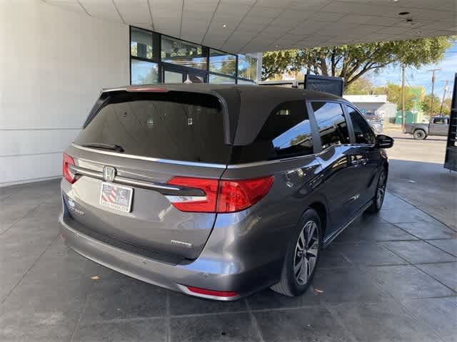 2021 Honda Odyssey Touring