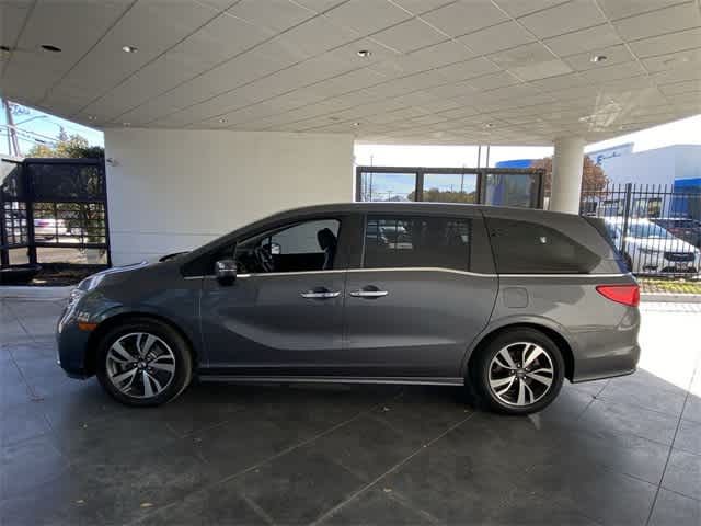 2021 Honda Odyssey Touring