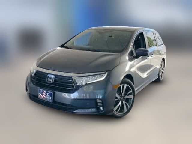 2021 Honda Odyssey Touring