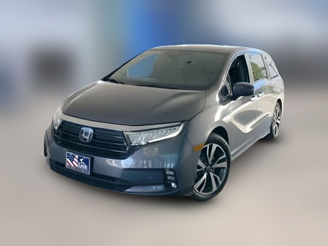 2021 Honda Odyssey Touring