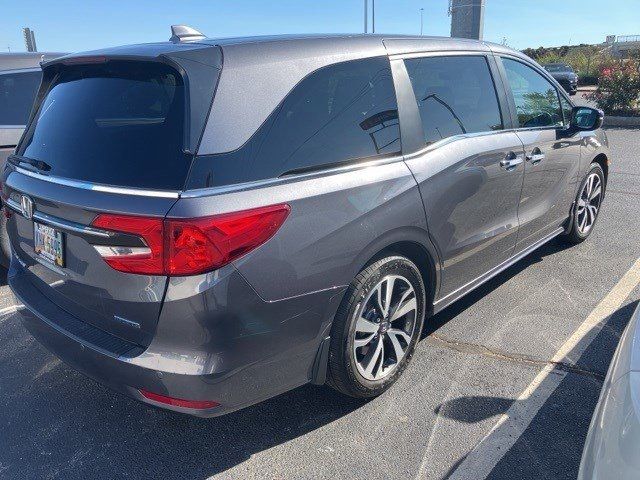 2021 Honda Odyssey Touring