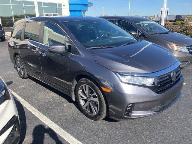 2021 Honda Odyssey Touring