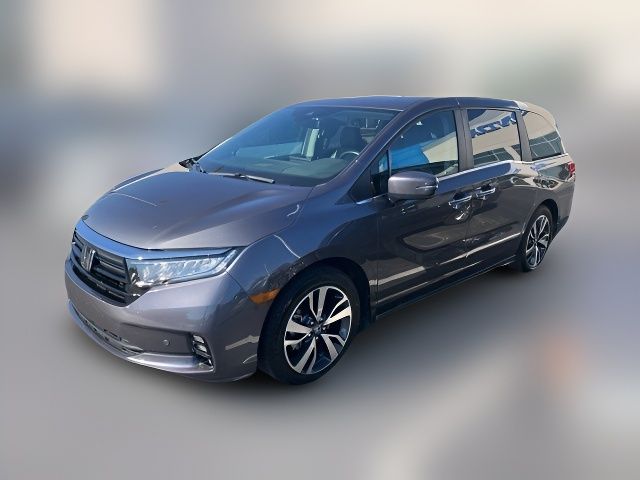 2021 Honda Odyssey Touring