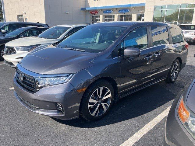 2021 Honda Odyssey Touring