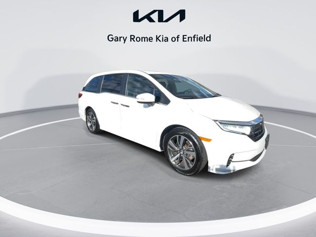 2021 Honda Odyssey Touring