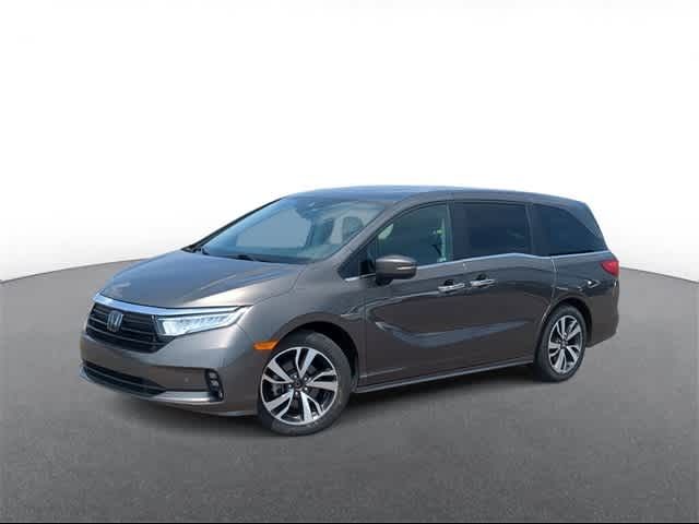 2021 Honda Odyssey Touring