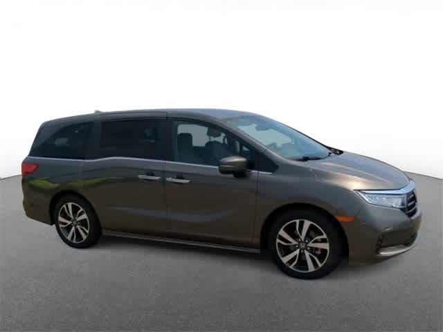 2021 Honda Odyssey Touring