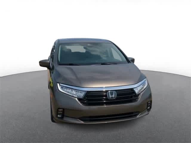 2021 Honda Odyssey Touring