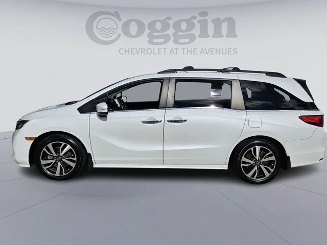 2021 Honda Odyssey Touring