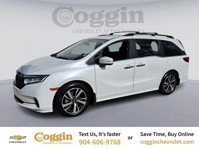 2021 Honda Odyssey Touring