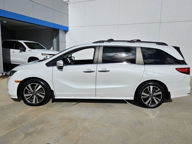 2021 Honda Odyssey Touring