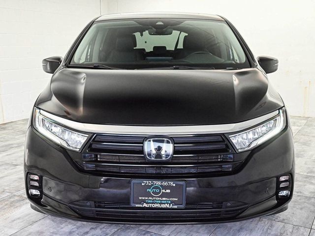 2021 Honda Odyssey Touring