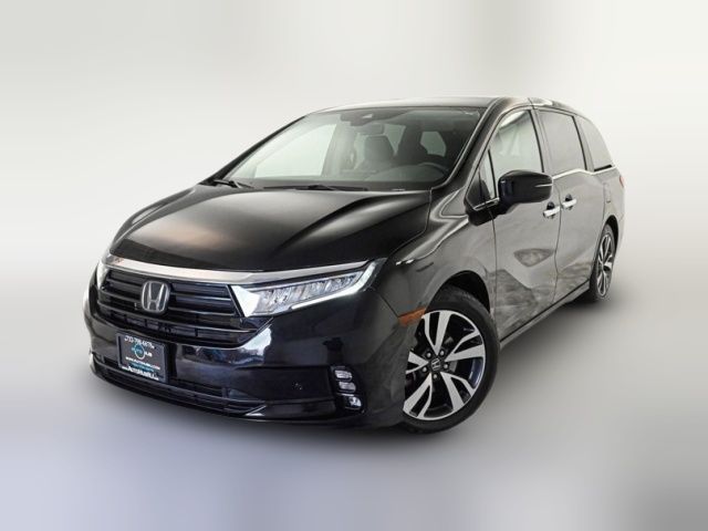 2021 Honda Odyssey Touring