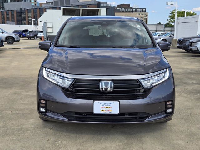 2021 Honda Odyssey Touring