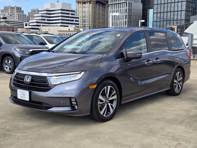 2021 Honda Odyssey Touring