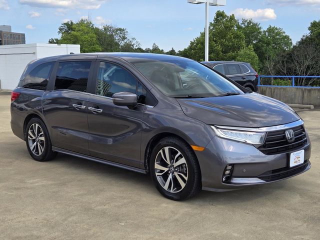 2021 Honda Odyssey Touring