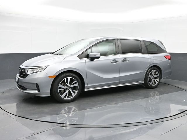 2021 Honda Odyssey Touring