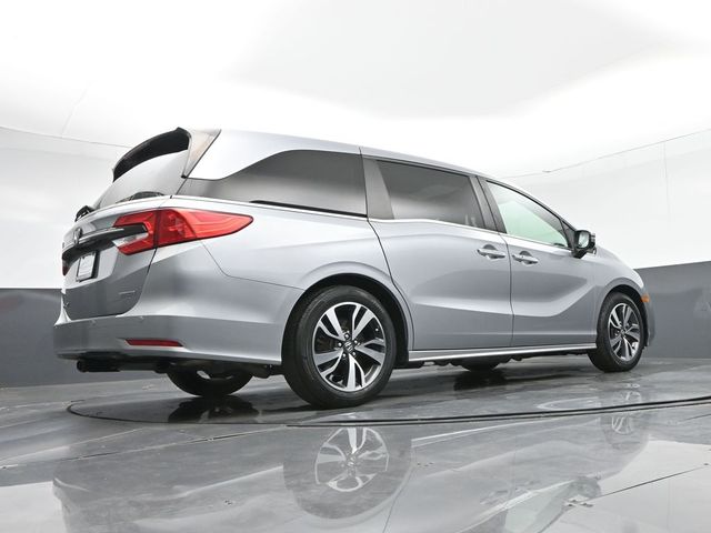 2021 Honda Odyssey Touring