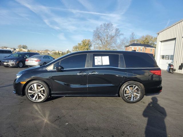 2021 Honda Odyssey Touring