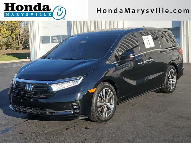 2021 Honda Odyssey Touring