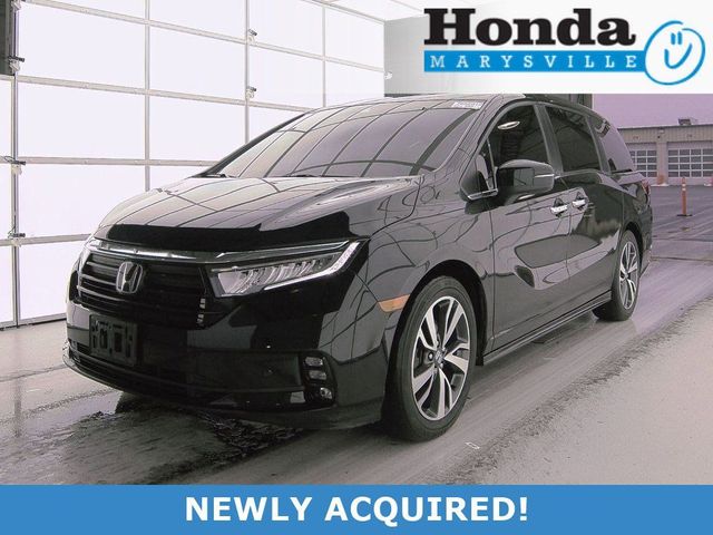 2021 Honda Odyssey Touring